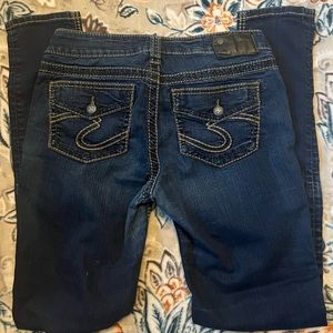 Silver Jeans Co skinny jeans